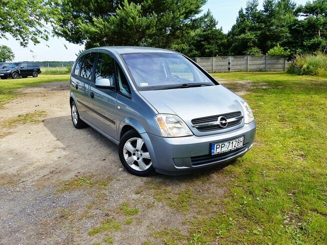 Opel Meriva 1.4 16V*ENJOY*Klima*Elektryka*Alu*Bogata Wersja*Zarejestrowana*ZOBACZ!