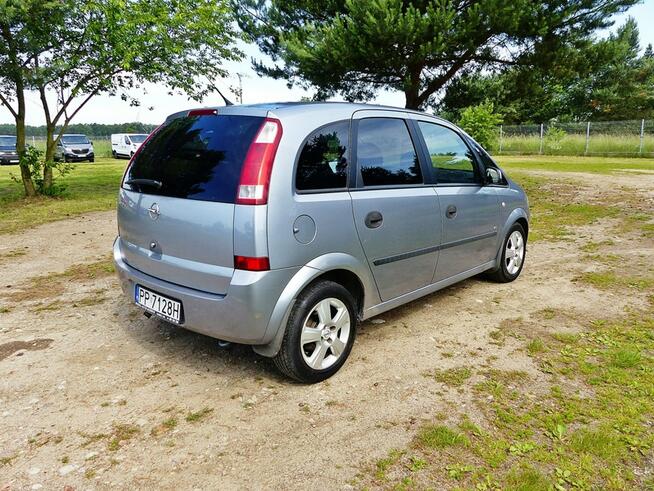 Opel Meriva 1.4 16V*ENJOY*Klima*Elektryka*Alu*Bogata Wersja*Zarejestrowana*ZOBACZ!