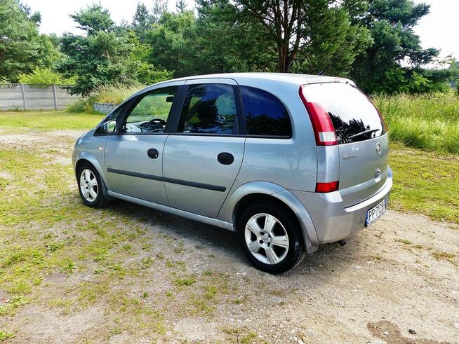 Opel Meriva 1.4 16V*ENJOY*Klima*Elektryka*Alu*Bogata Wersja*Zarejestrowana*ZOBACZ!