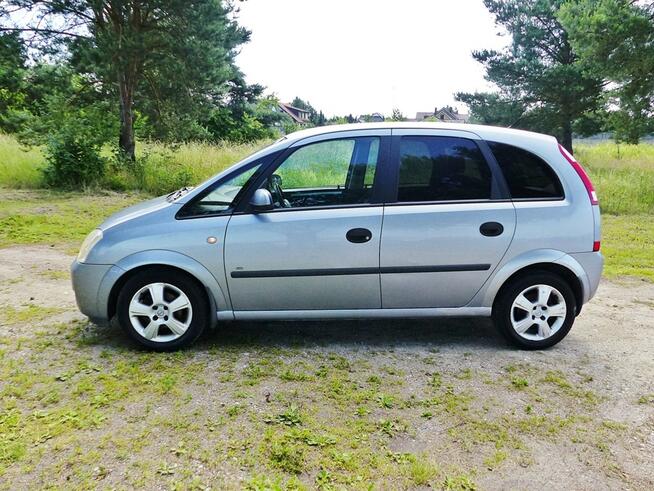 Opel Meriva 1.4 16V*ENJOY*Klima*Elektryka*Alu*Bogata Wersja*Zarejestrowana*ZOBACZ!
