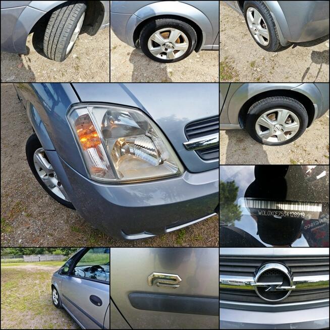 Opel Meriva 1.4 16V*ENJOY*Klima*Elektryka*Alu*Bogata Wersja*Zarejestrowana*ZOBACZ!
