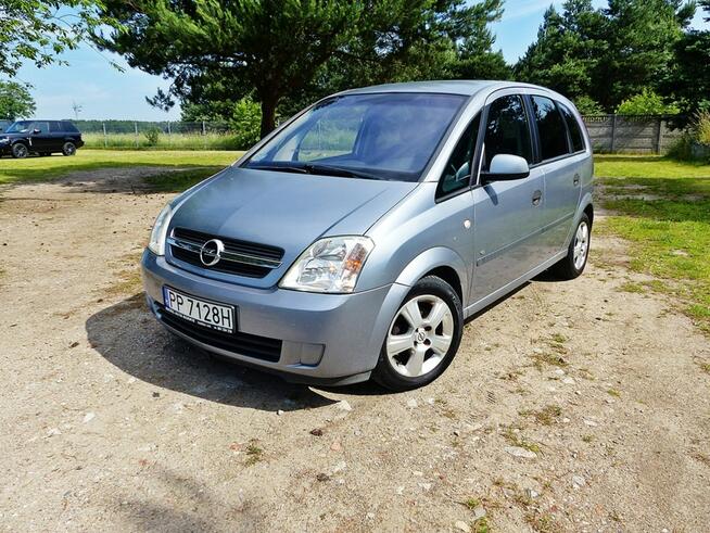 Opel Meriva 1.4 16V*ENJOY*Klima*Elektryka*Alu*Bogata Wersja*Zarejestrowana*ZOBACZ!