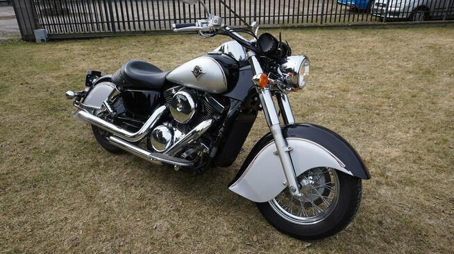 Kawasaki Vulcan Super stan. Polecam !!!