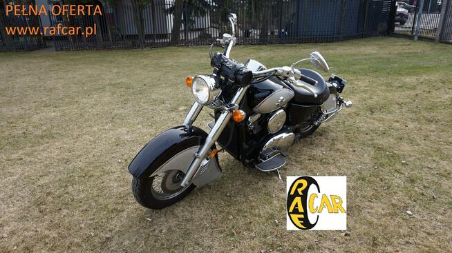 Kawasaki Vulcan Super stan. Polecam !!!
