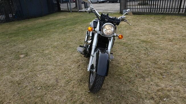 Kawasaki Vulcan Super stan. Polecam !!!