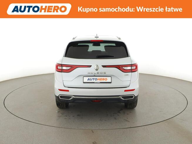 Renault Koleos 4x4 automat full LED skóra panorama grzane fotele navi kamera i czujni