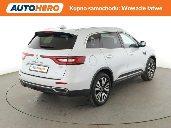 Renault Koleos 4x4 automat full LED skóra panorama grzane fotele navi kamera i czujni