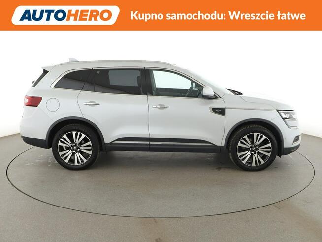 Renault Koleos 4x4 automat full LED skóra panorama grzane fotele navi kamera i czujni