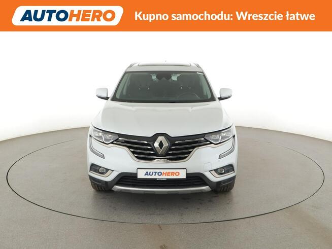 Renault Koleos 4x4 automat full LED skóra panorama grzane fotele navi kamera i czujni
