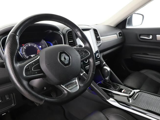 Renault Koleos 4x4 automat full LED skóra panorama grzane fotele navi kamera i czujni