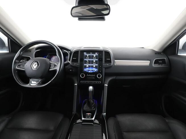 Renault Koleos 4x4 automat full LED skóra panorama grzane fotele navi kamera i czujni