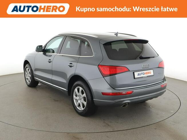 Audi Q5 quattro skóra navi grzane fotele tempomat PDC