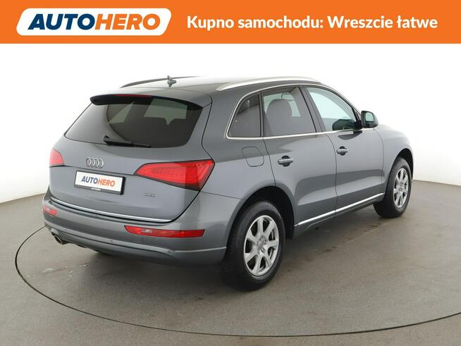 Audi Q5 quattro skóra navi grzane fotele tempomat PDC