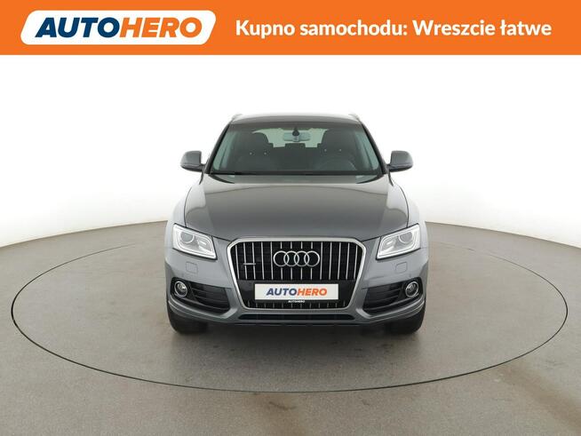 Audi Q5 quattro skóra navi grzane fotele tempomat PDC
