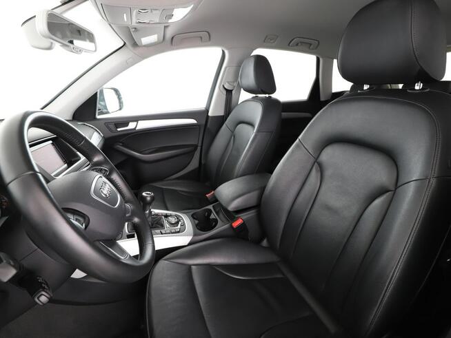 Audi Q5 quattro skóra navi grzane fotele tempomat PDC