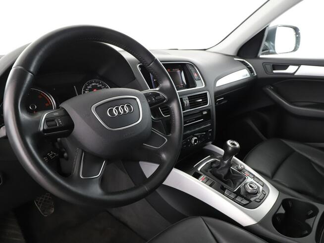 Audi Q5 quattro skóra navi grzane fotele tempomat PDC