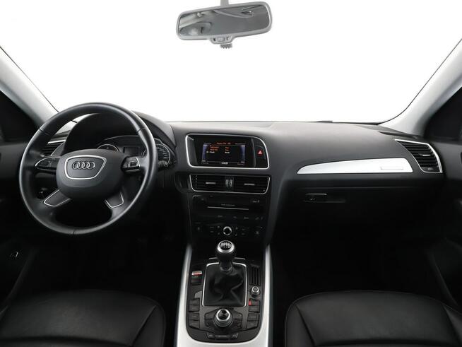 Audi Q5 quattro skóra navi grzane fotele tempomat PDC