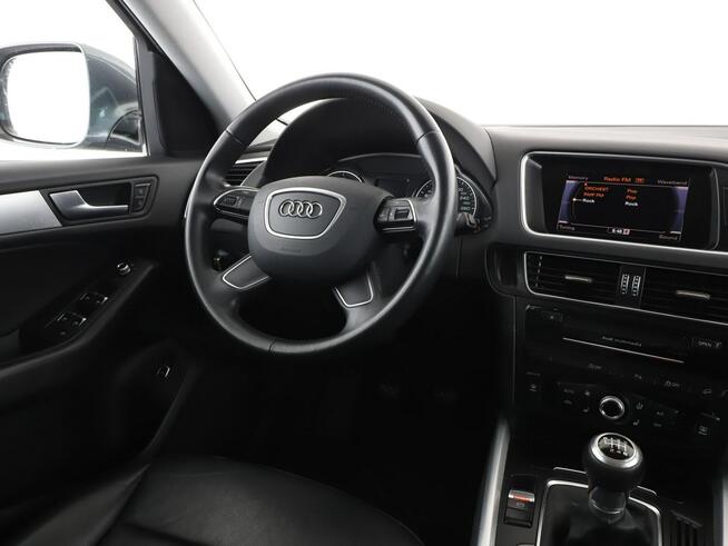 Audi Q5 quattro skóra navi grzane fotele tempomat PDC