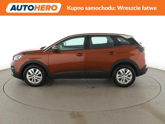 Peugeot 3008 1.2 Benzyna Active Klimatyzacja Navi Tempomat Elektryka ParkAssist