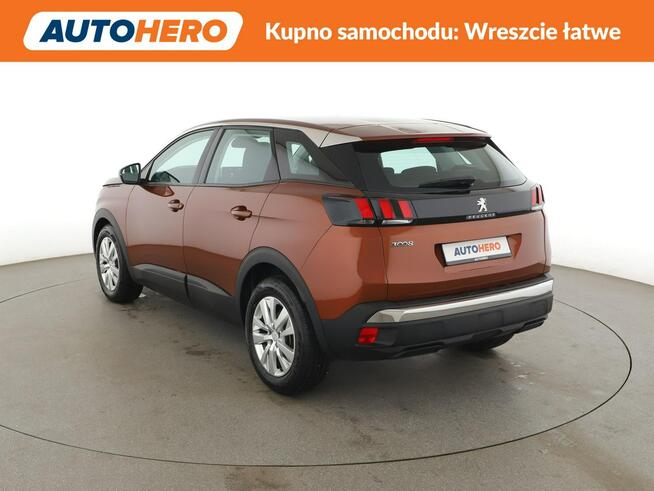 Peugeot 3008 1.2 Benzyna Active Klimatyzacja Navi Tempomat Elektryka ParkAssist