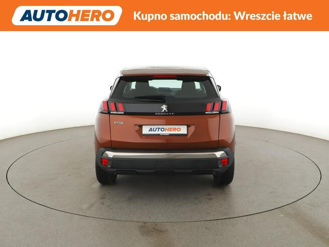 Peugeot 3008 1.2 Benzyna Active Klimatyzacja Navi Tempomat Elektryka ParkAssist