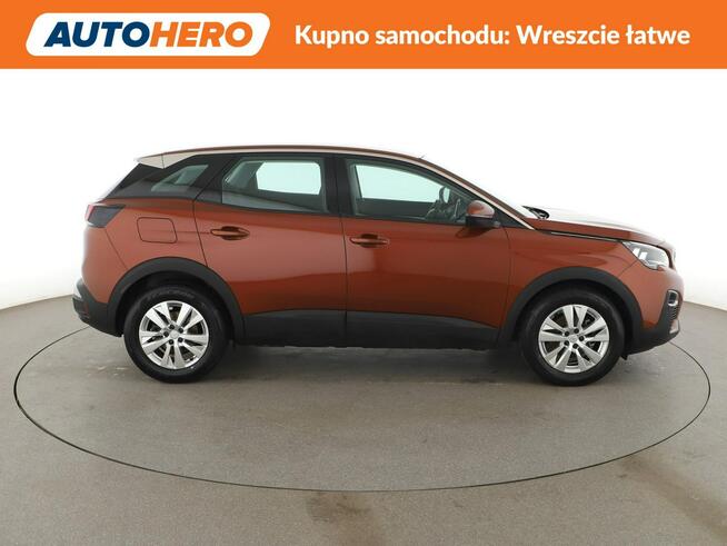 Peugeot 3008 1.2 Benzyna Active Klimatyzacja Navi Tempomat Elektryka ParkAssist