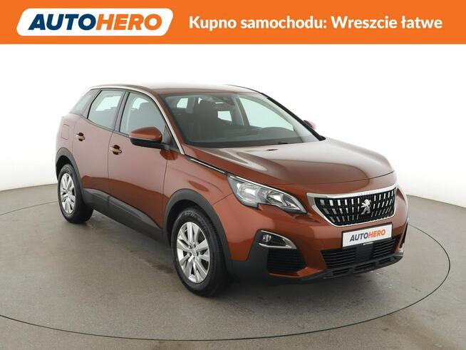 Peugeot 3008 1.2 Benzyna Active Klimatyzacja Navi Tempomat Elektryka ParkAssist
