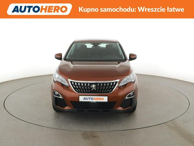Peugeot 3008 1.2 Benzyna Active Klimatyzacja Navi Tempomat Elektryka ParkAssist