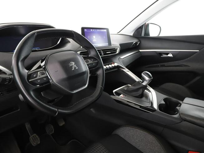 Peugeot 3008 1.2 Benzyna Active Klimatyzacja Navi Tempomat Elektryka ParkAssist