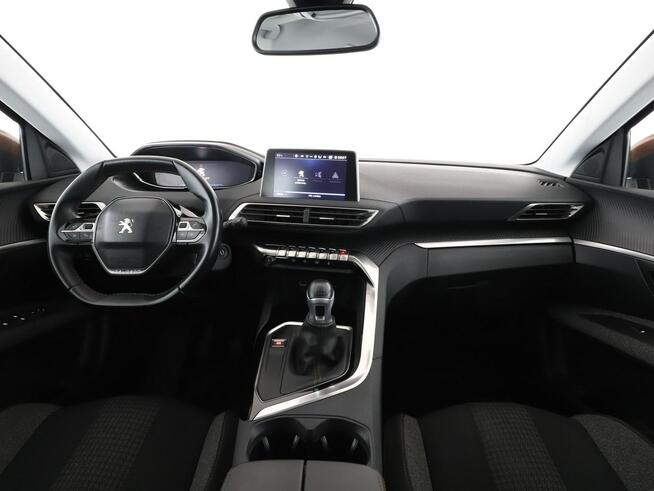 Peugeot 3008 1.2 Benzyna Active Klimatyzacja Navi Tempomat Elektryka ParkAssist