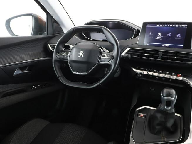 Peugeot 3008 1.2 Benzyna Active Klimatyzacja Navi Tempomat Elektryka ParkAssist