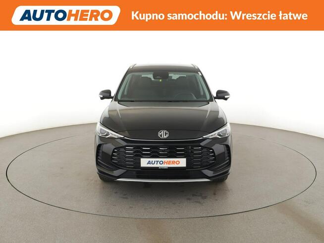MG ZS HEV automat skóra virtual cocpit full LED navi klima auto kamery