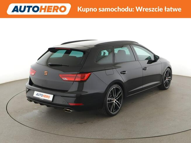 Seat Leon cupra, acc, pakiet zima, dsg, virtual, navi, kamery, pdc, full led, al