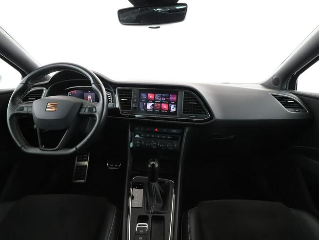 Seat Leon cupra, acc, pakiet zima, dsg, virtual, navi, kamery, pdc, full led, al