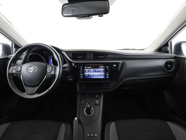 Toyota Auris navi kamera tempomat klima-auto.