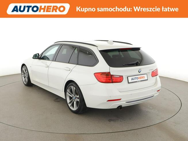 BMW 318 bi-xenon/LED sportowe fotele klima auto ambient light panorama czujnik