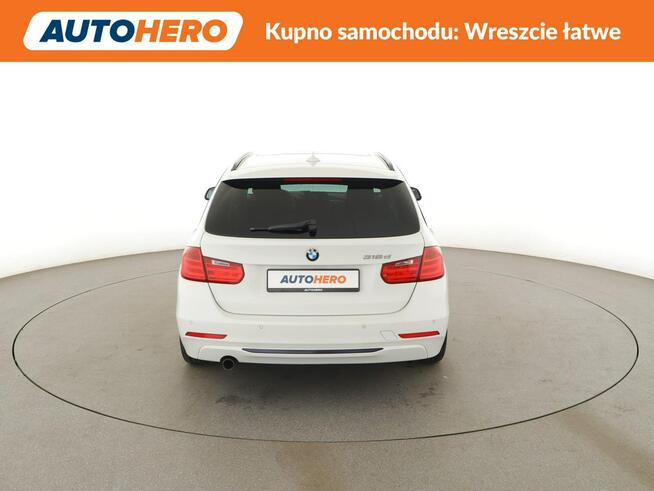 BMW 318 bi-xenon/LED sportowe fotele klima auto ambient light panorama czujnik