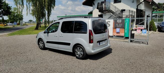 Citroen Berlingo Krajowy, instalacja gazowa.