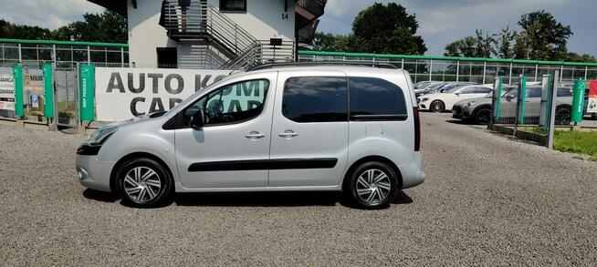 Citroen Berlingo Krajowy, instalacja gazowa.