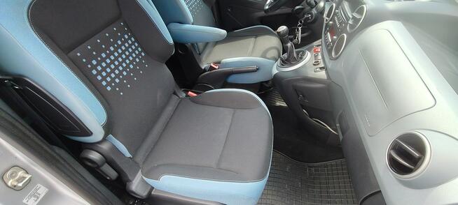 Citroen Berlingo Krajowy, instalacja gazowa.