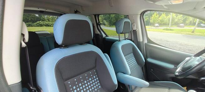 Citroen Berlingo Krajowy, instalacja gazowa.