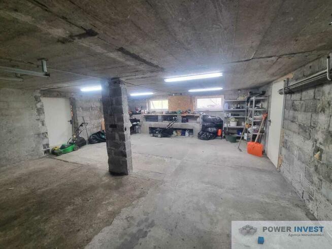 Hala magazynowo-usługowa 100+ m² | Garaż