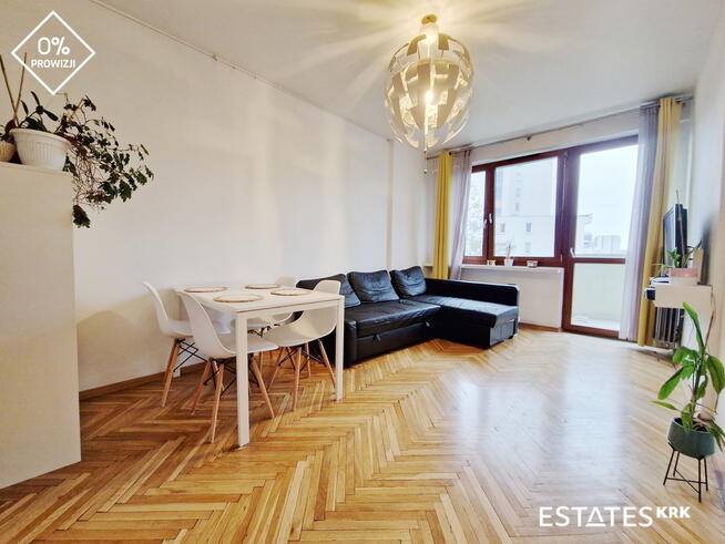 2 pokoje | centrum | ul. Włodkowica | balkon