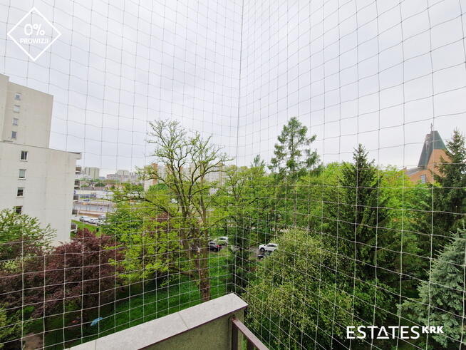 2 pokoje | centrum | ul. Włodkowica | balkon