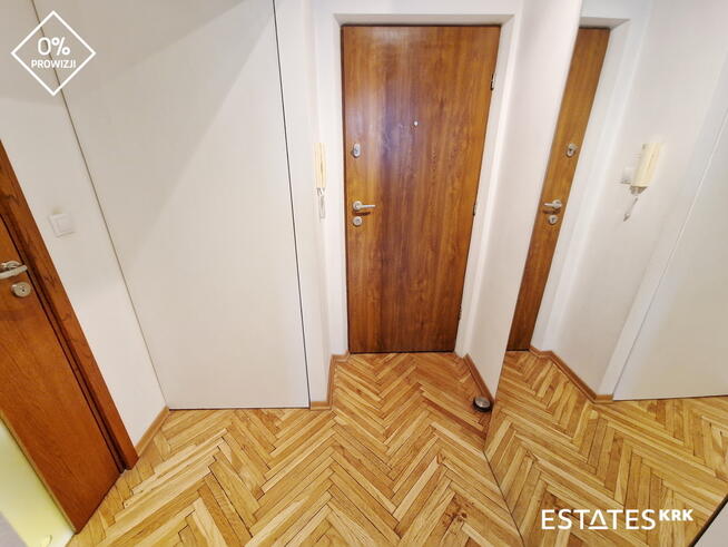2 pokoje | centrum | ul. Włodkowica | balkon