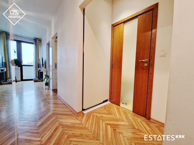 2 pokoje | centrum | ul. Włodkowica | balkon