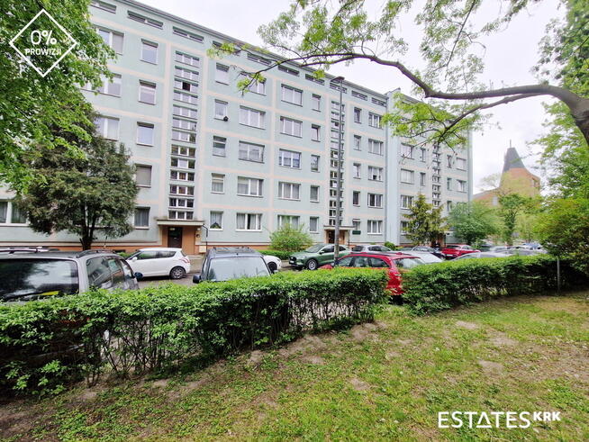 2 pokoje | centrum | ul. Włodkowica | balkon