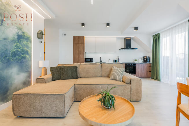 Apart premium | 4 pok | basen | sauny | siłownia