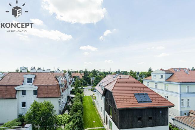 Loftowe 2 pok. | Balkon | Kromera