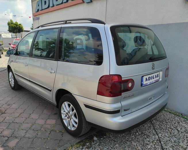 Volkswagen Sharan FL, 7-foteli, Kamera, parktronik, klimatronik, ksenon, NAVI, Zarejestr